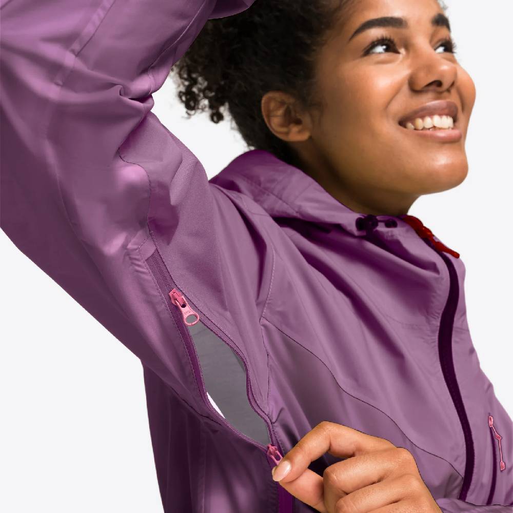 Maier Sports Rosvik W 2,5-Lagen-Jacke Begrenztes Angebot