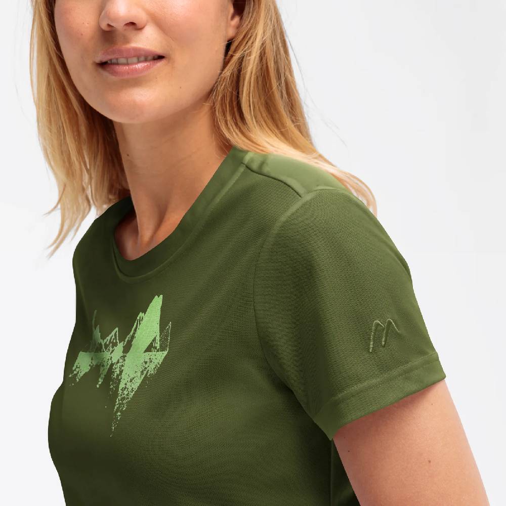 Maier Sports Tilia Pique W Funktionsshirt Exklusivangebot