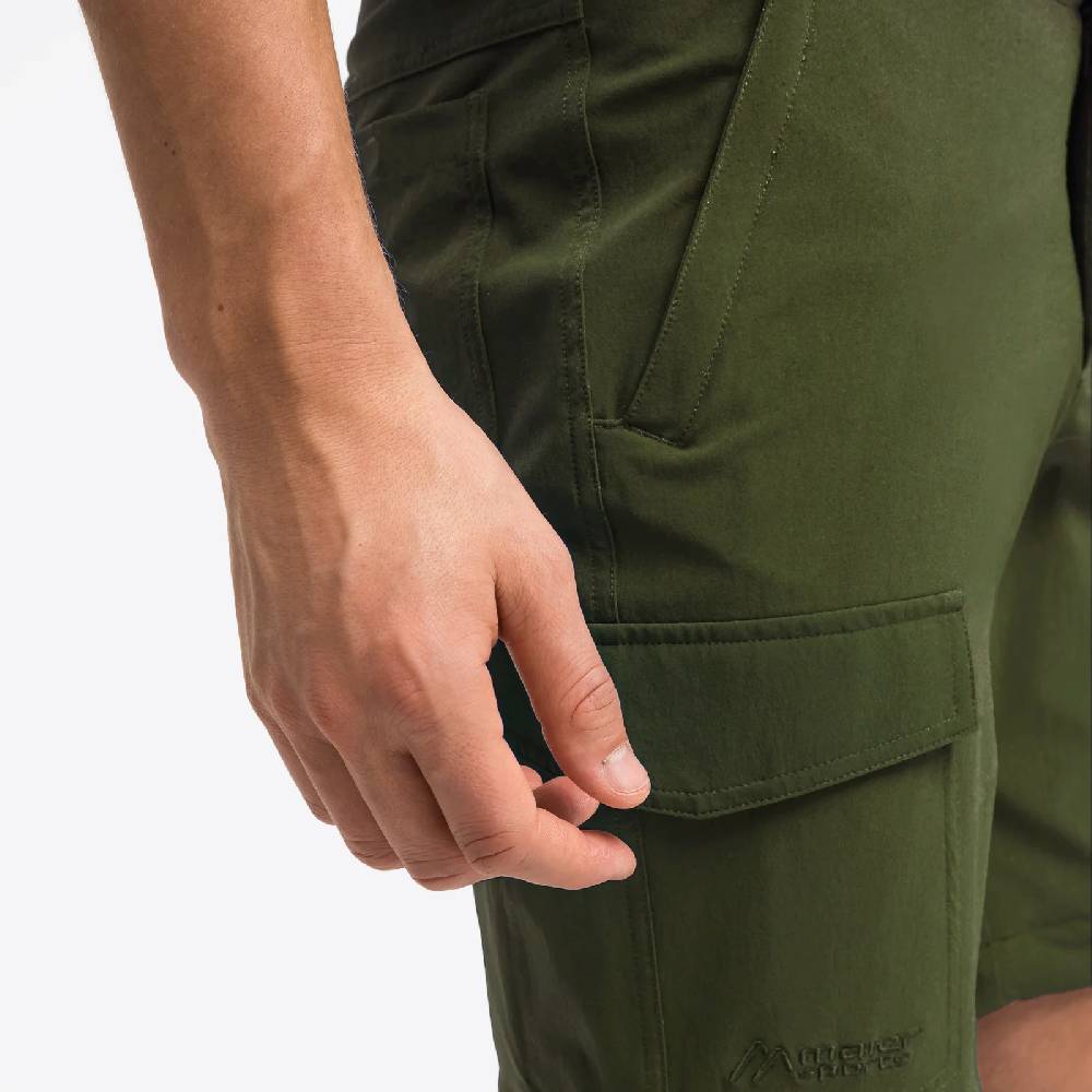 Maier Sports Torid slim zip Wanderhose Preisnachlass