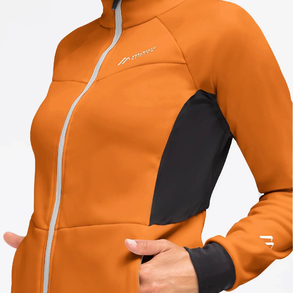 Maier Sports Venabu W Softshelljacke Valentinstagsangebot