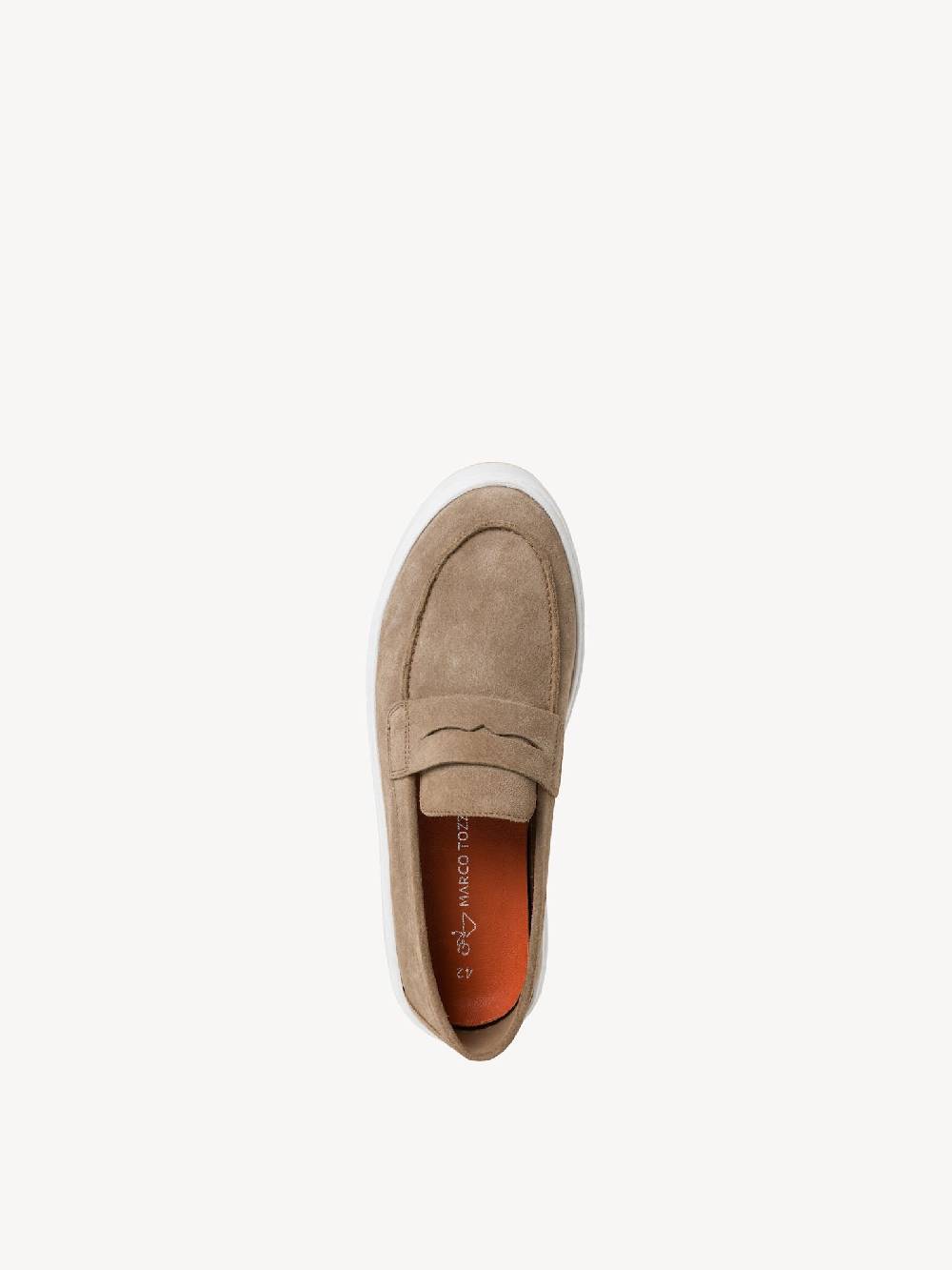 Marco Tozzi Slipper Sonderangebot der Fabrik