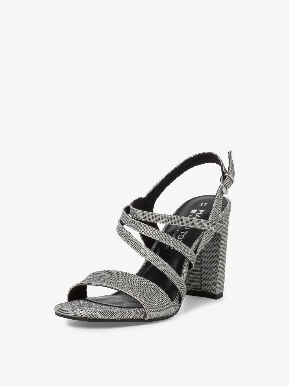 Marco Tozzi Sandalette Räumungsverkauf