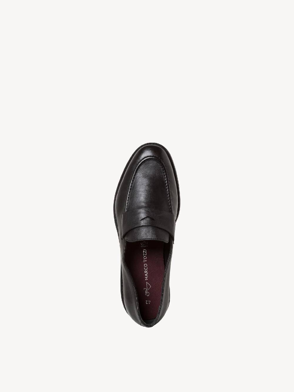 Marco Tozzi Slipper Kostenloser Versand international