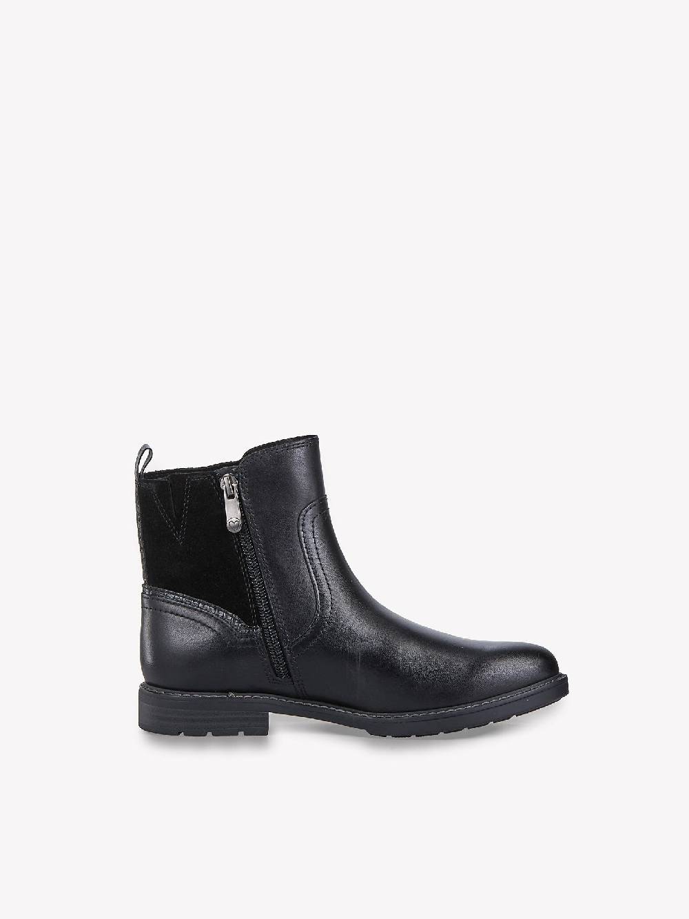 Marco Tozzi Stiefelette Speichern exportieren