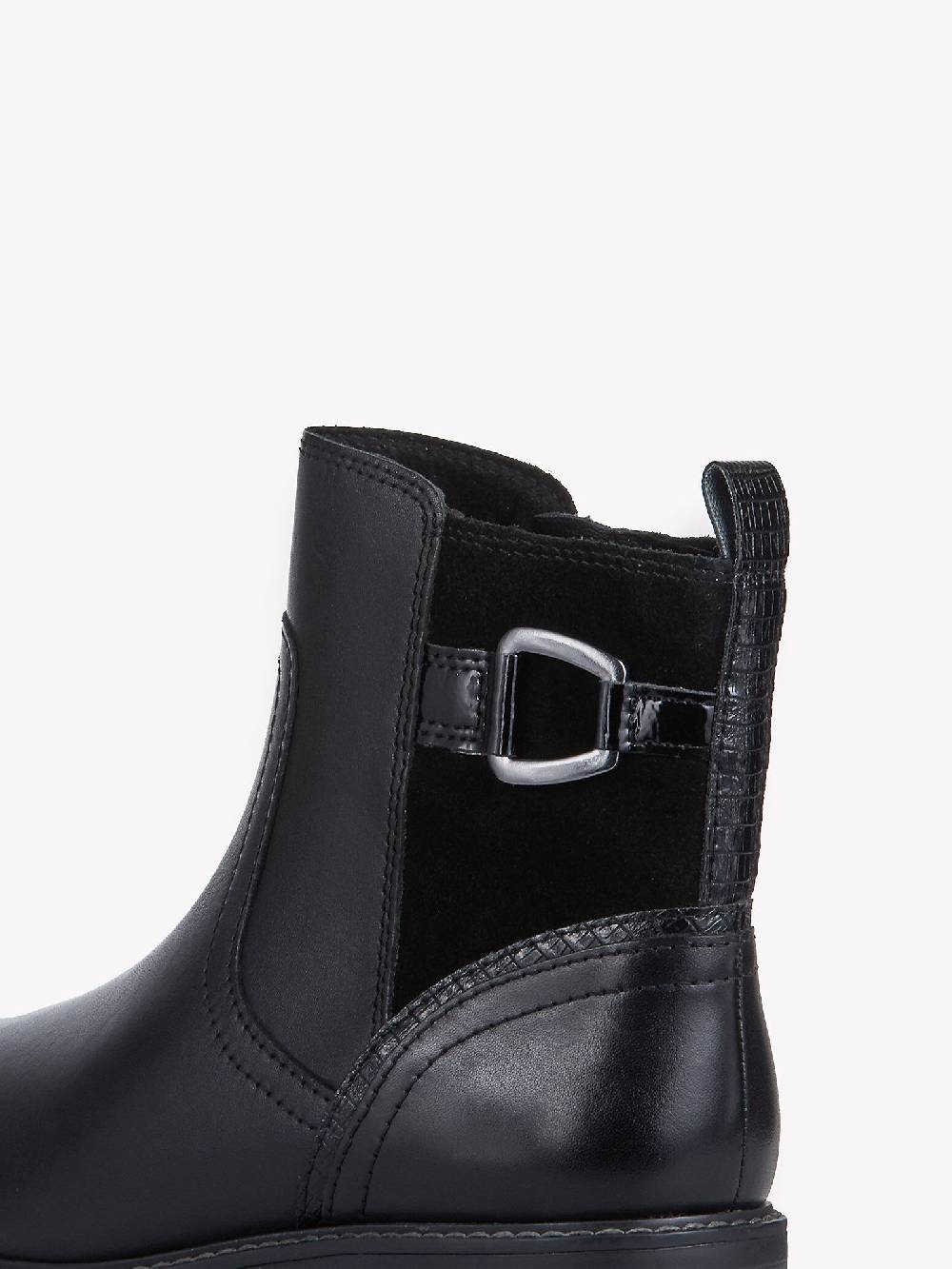 Marco Tozzi Stiefelette Speichern exportieren