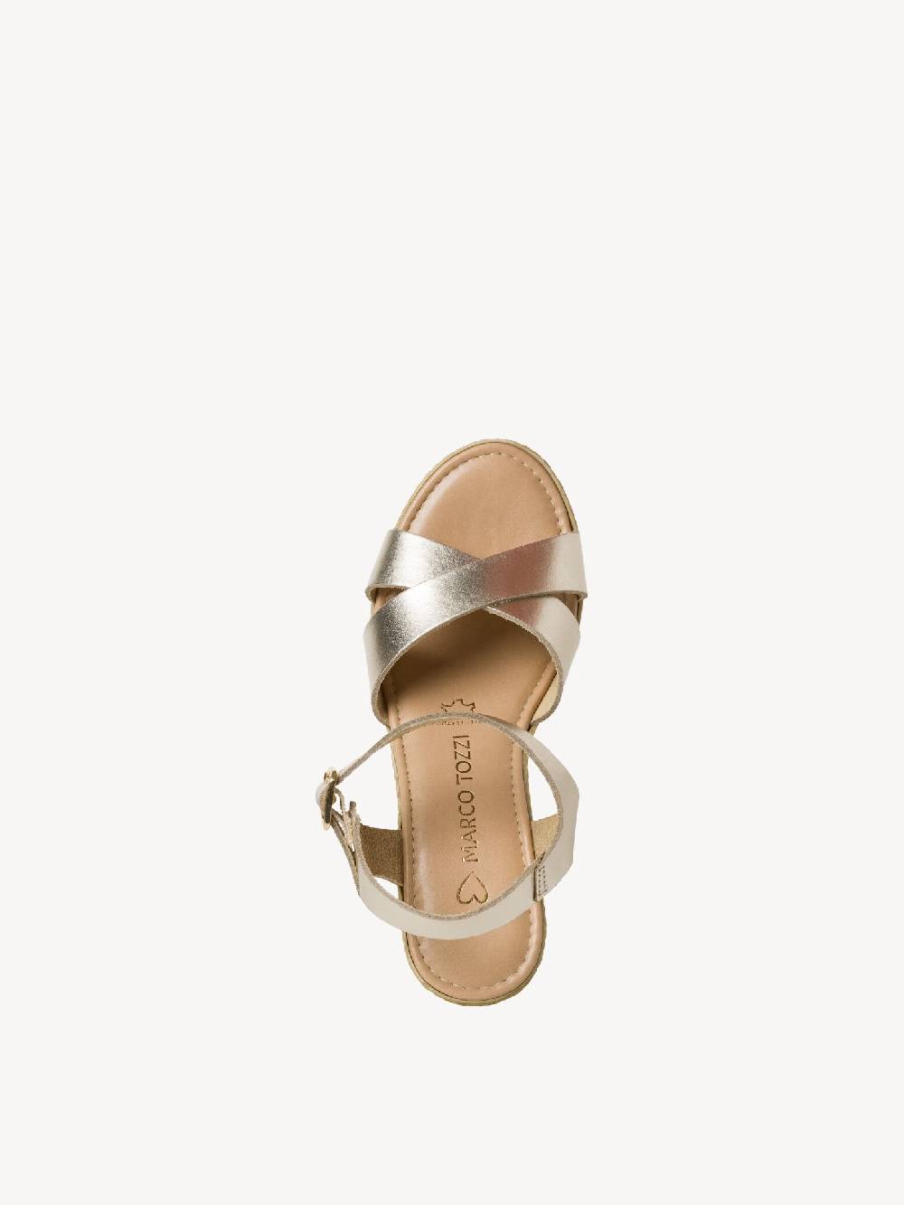 Marco Tozzi Sandale Begrenztes Angebot