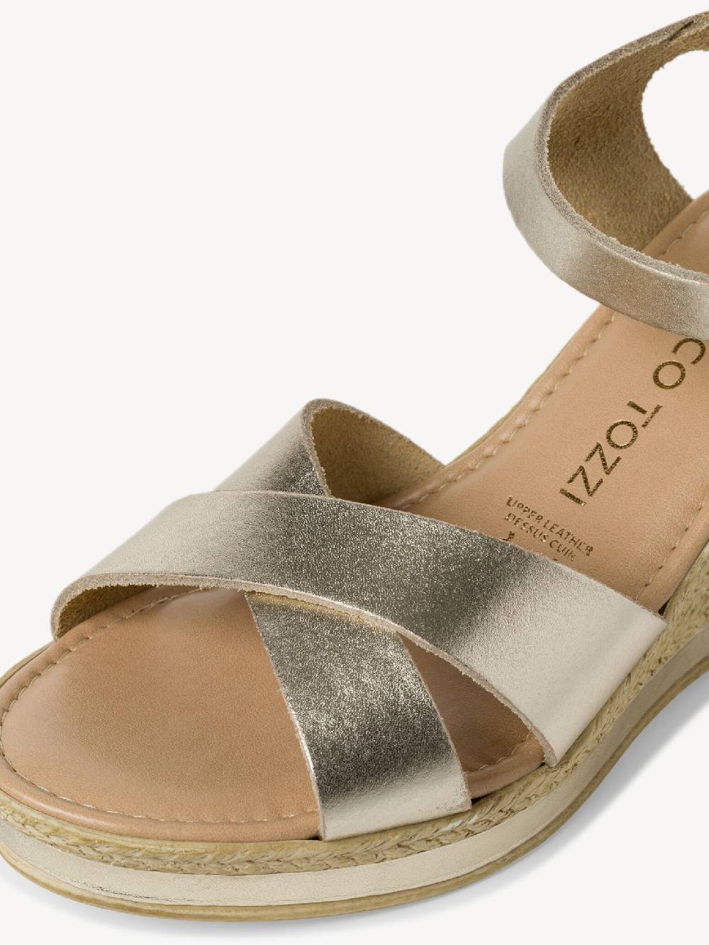 Marco Tozzi Sandale Begrenztes Angebot