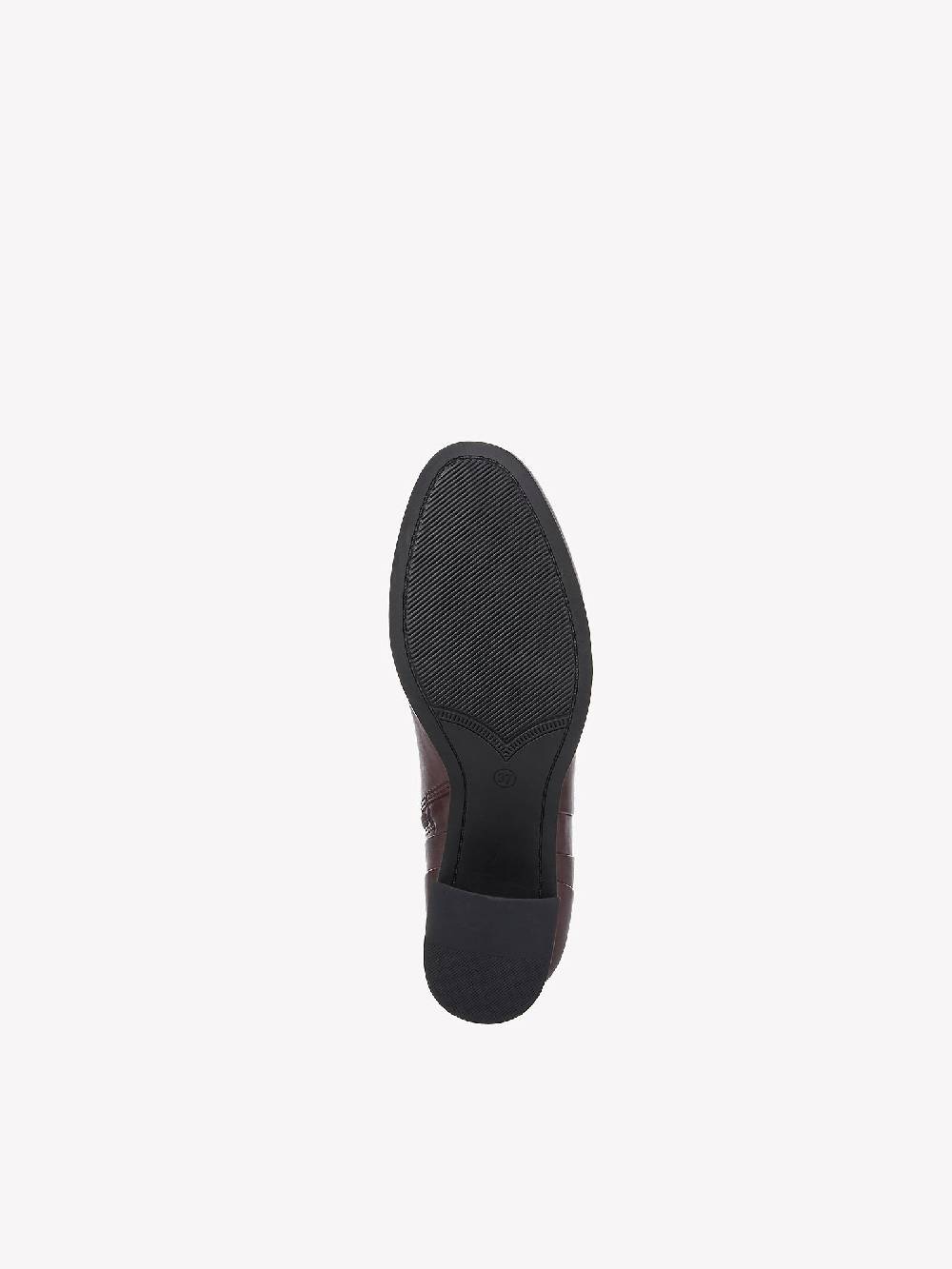 Marco Tozzi Stiefelette Begrenzte Freigabe