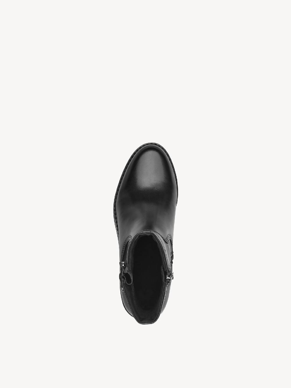 Marco Tozzi Stiefelette 50% Rabatt mit kostenlosem Versand