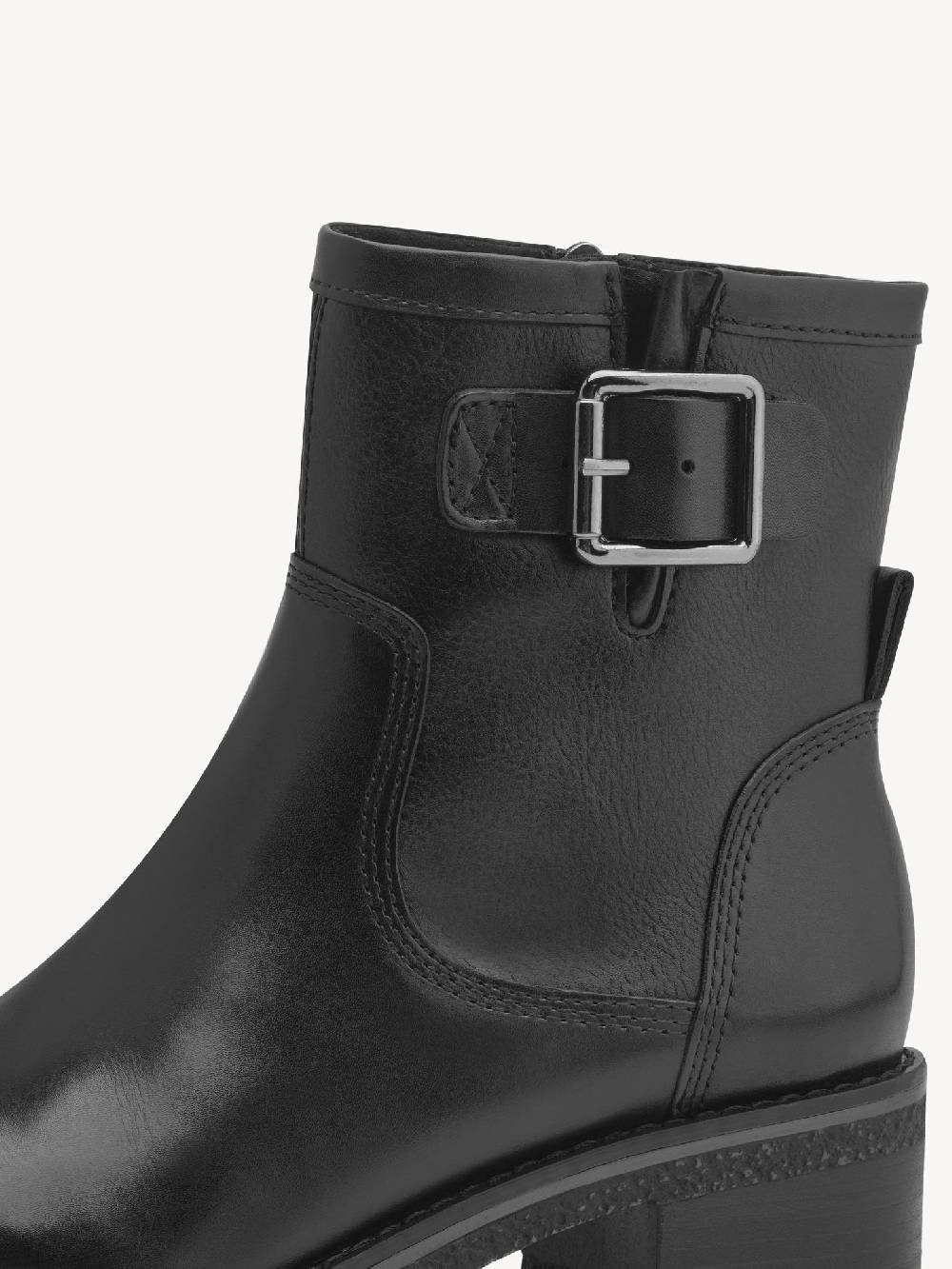 Marco Tozzi Stiefelette 50% Rabatt mit kostenlosem Versand