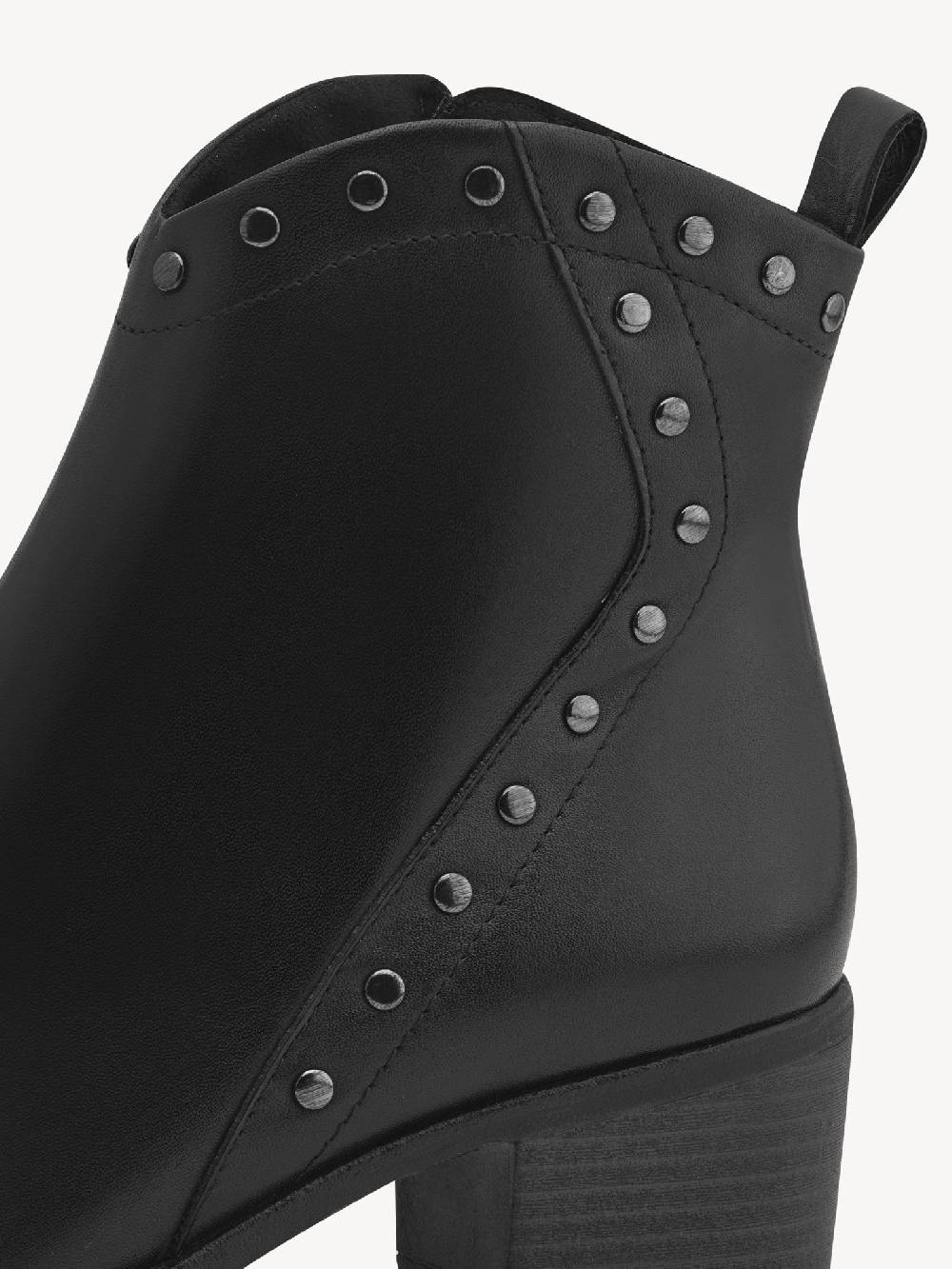 Marco Tozzi Stiefelette Speichern exportieren