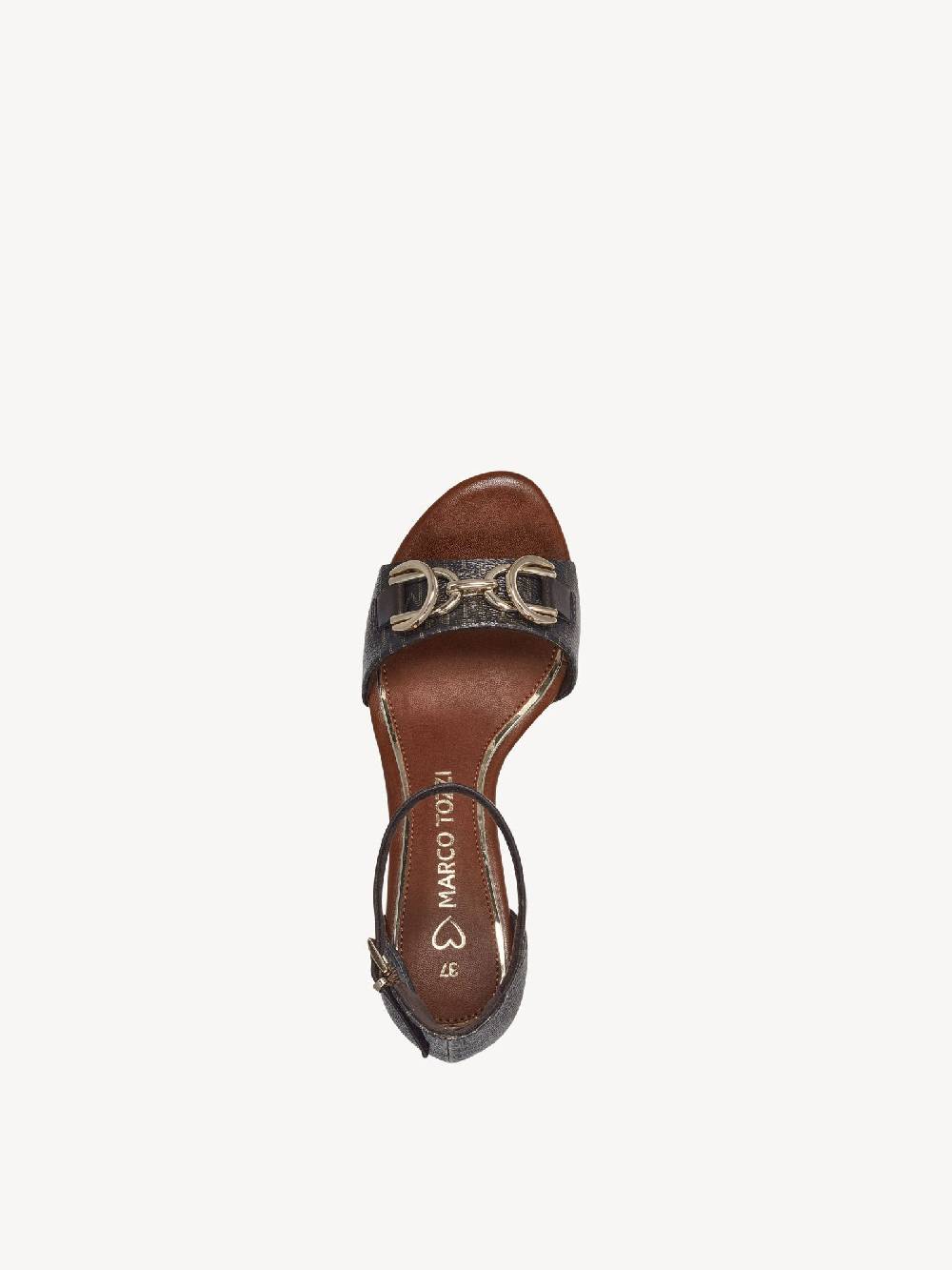 Marco Tozzi Sandale Sonderangebot