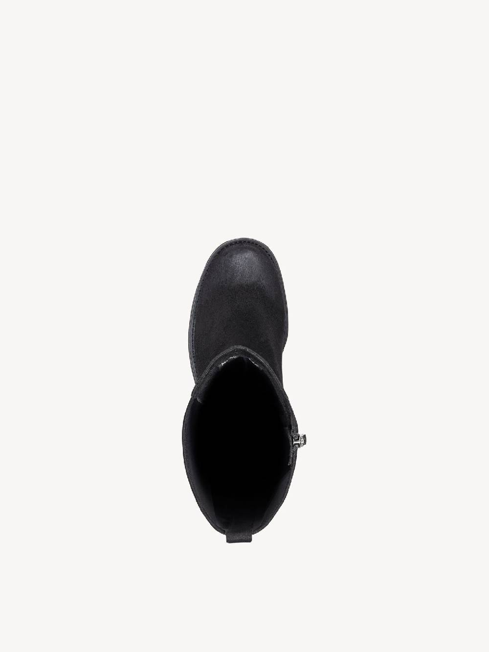 Marco Tozzi Long Boot heel Begrenzte Freigabe