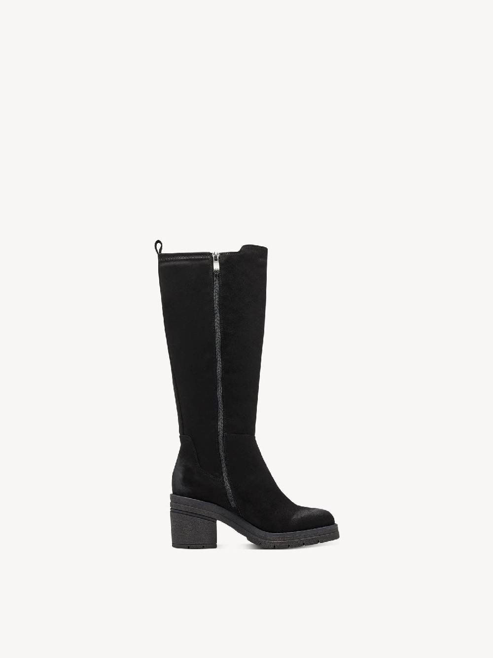 Marco Tozzi Long Boot heel Begrenzte Freigabe