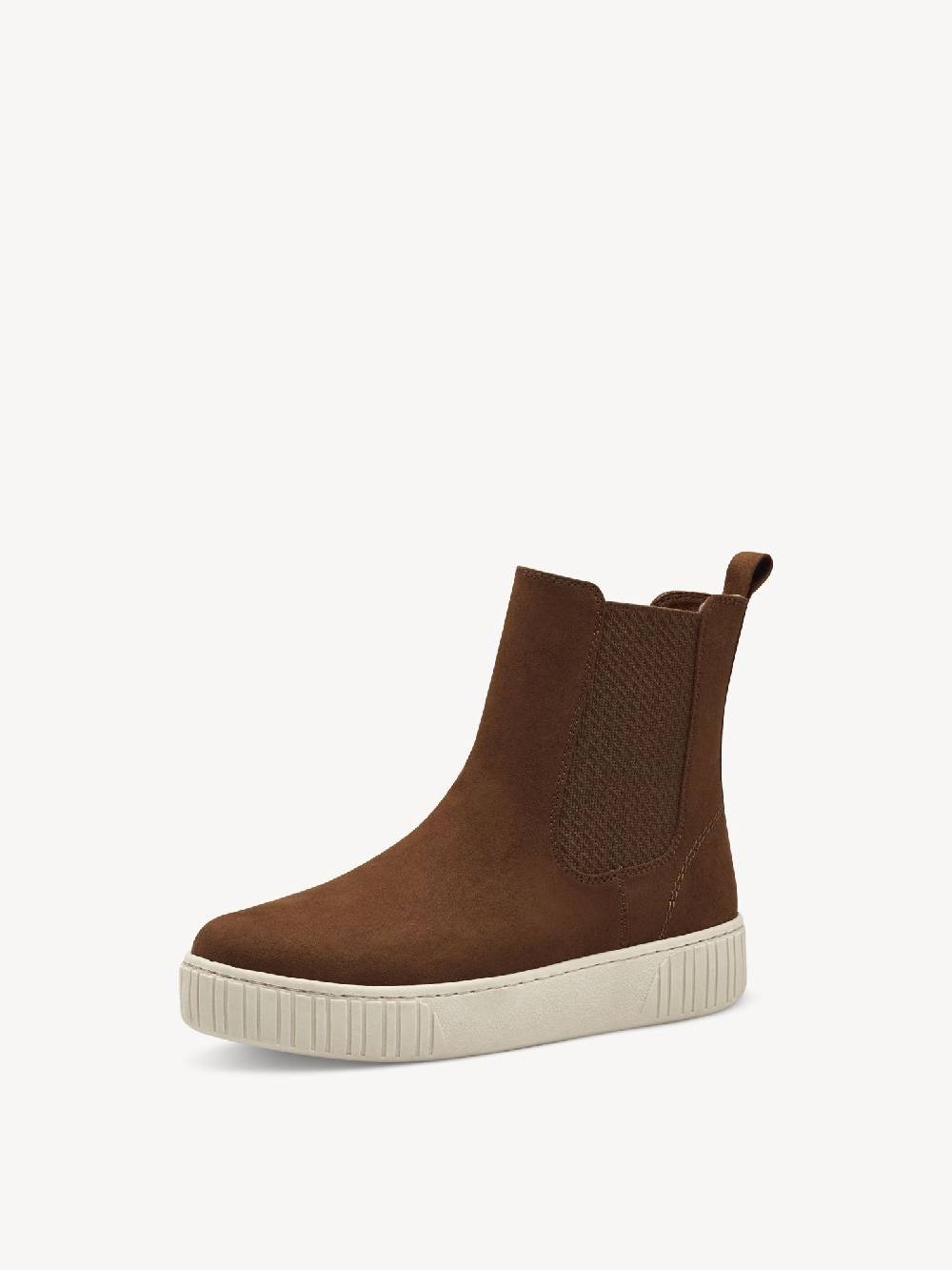 Marco Tozzi Chelsea Boot 50% Rabatt mit kostenlosem Versand