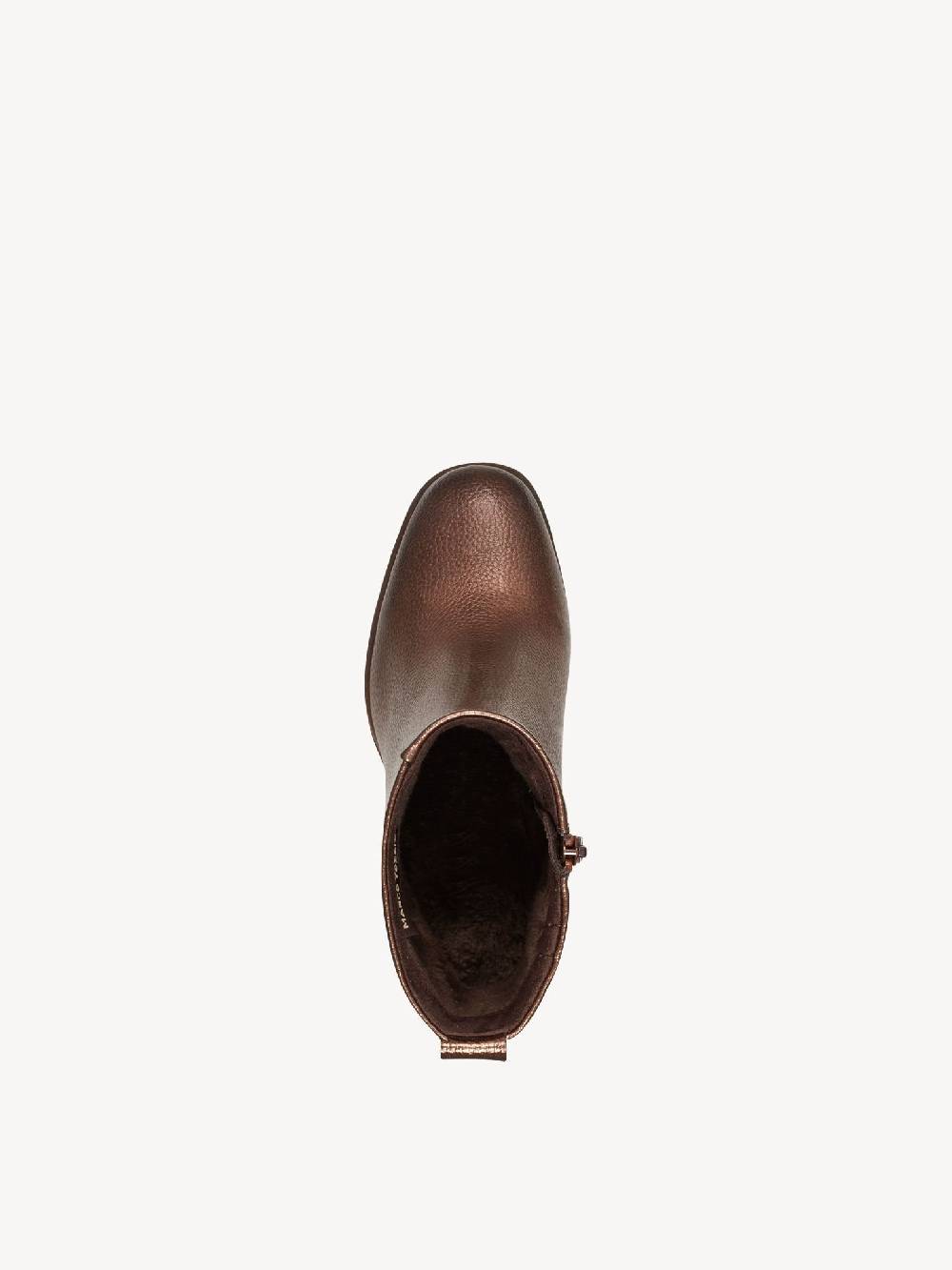 Marco Tozzi Stiefelette Fabrikverkauf