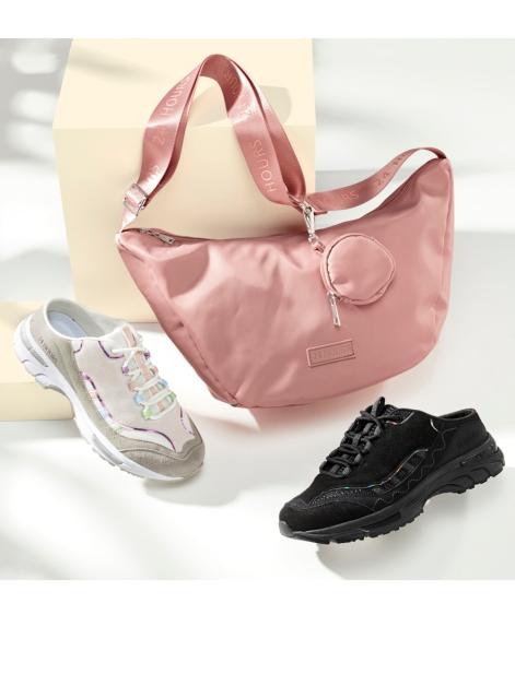 24 Hours Umhängetasche mit kleiner Münztasche Artikelnummer: 1827703 Exklusive Angebote