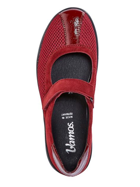 Vamos Klettslipper mit Shock-Absorber Artikelnummer: 1801575 Neuheiten