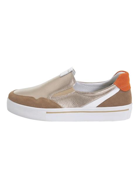 Naturläufer Slipper in Metallic Optik Artikelnummer: 1504865.00001 Kostenlose Rückgabe