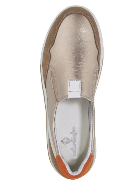 Naturläufer Slipper in Metallic Optik Artikelnummer: 1504865.00001 Kostenlose Rückgabe