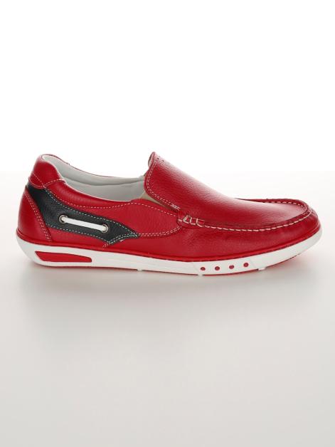 Naturläufer Slipper im Bootsschuh Stil Artikelnummer: 1744587 Black Friday Preise