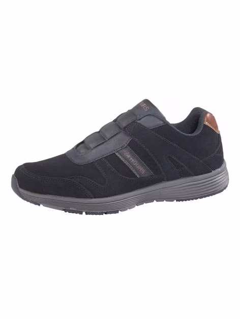24 Hours Sneaker mit weichem Veloursleder Artikelnummer: 1559785