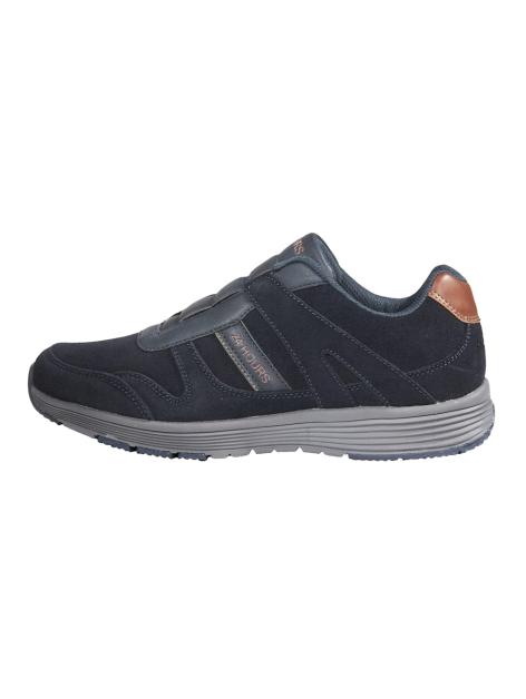 24 Hours Sneaker mit weichem Veloursleder Artikelnummer: 1559785 2025