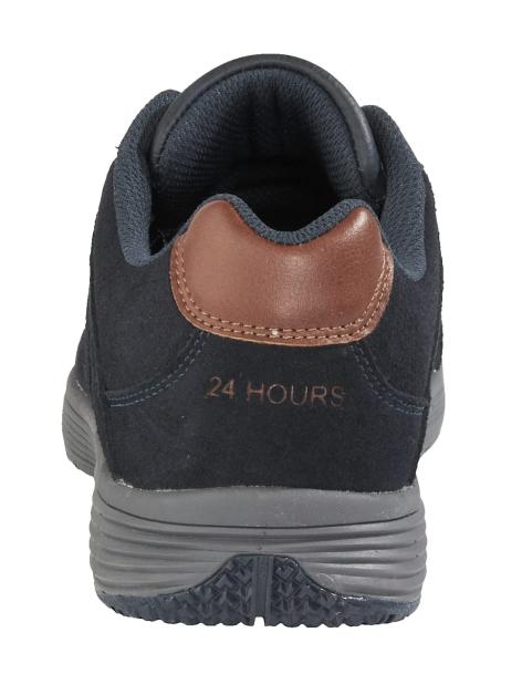 24 Hours Sneaker mit weichem Veloursleder Artikelnummer: 1559785 2025