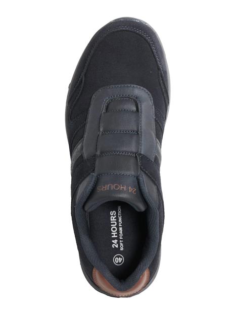 24 Hours Sneaker mit weichem Veloursleder Artikelnummer: 1559785 2025