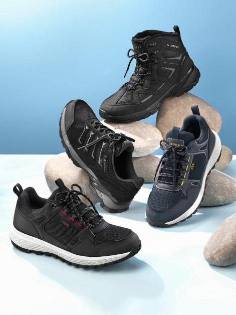 24 Hours Trekkingschuh mit Klimamembrane Artikelnummer: 1818748 im Angebot