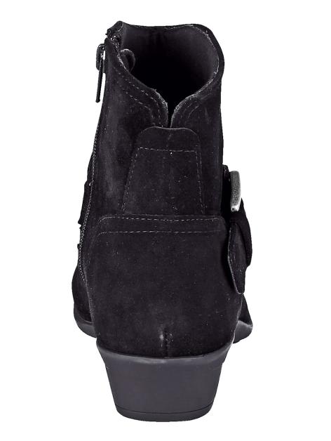 Naturläufer Stiefelette mit modischer Zierschnalle Artikelnummer: 1502611 Fabrik Onlineshop