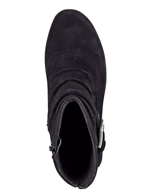 Naturläufer Stiefelette mit modischer Zierschnalle Artikelnummer: 1502611 Fabrik Onlineshop
