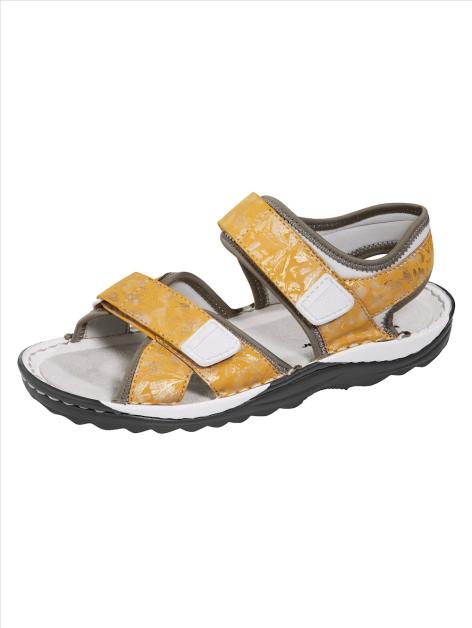 Naturläufer Sandale in Trekking-Optik Artikelnummer: 1503961.00001