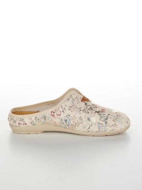 Naturläufer Pantolette aus dehnbarem Textilmaterial Artikelnummer: 1817243.00007 Online Shopping