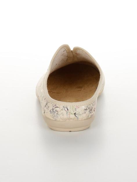 Naturläufer Pantolette aus dehnbarem Textilmaterial Artikelnummer: 1817243.00007 Online Shopping