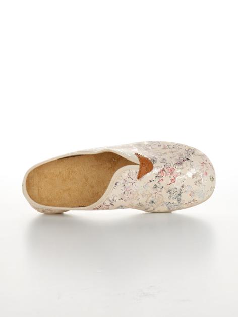 Naturläufer Pantolette aus dehnbarem Textilmaterial Artikelnummer: 1817243.00007 Online Shopping