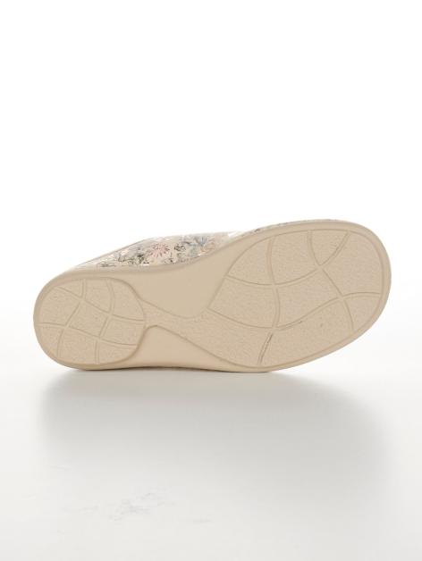 Naturläufer Pantolette aus dehnbarem Textilmaterial Artikelnummer: 1817243.00007 Online Shopping