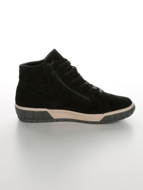 Naturläufer Schnürstiefelette mit weich gepolstertem Schaftrand Artikelnummer: 1906256.00001 Black Friday