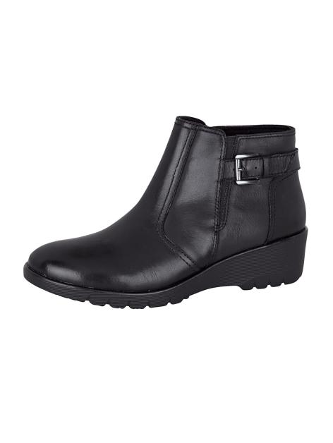 Naturläufer Stiefelette mit verstellbarer Schnalle Artikelnummer: 1576500.00001