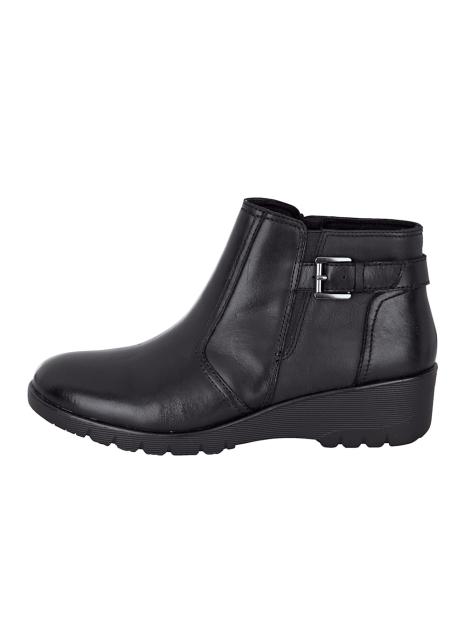 Naturläufer Stiefelette mit verstellbarer Schnalle Artikelnummer: 1576500.00001 Weihnachtsangebot