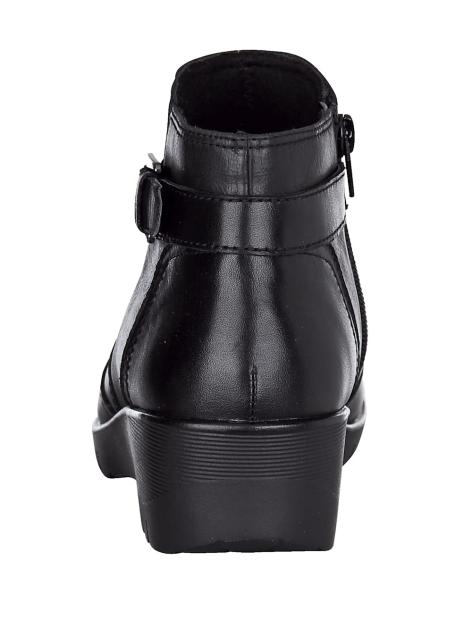 Naturläufer Stiefelette mit verstellbarer Schnalle Artikelnummer: 1576500.00001 Weihnachtsangebot