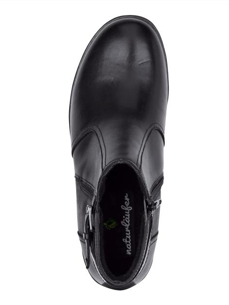 Naturläufer Stiefelette mit verstellbarer Schnalle Artikelnummer: 1576500.00001 Weihnachtsangebot