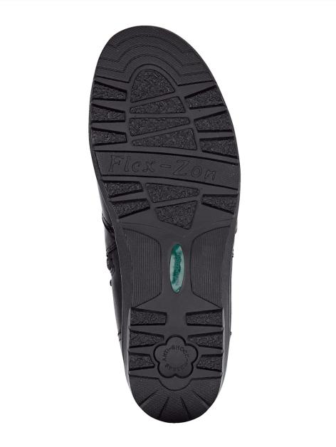 Naturläufer Stiefelette mit verstellbarer Schnalle Artikelnummer: 1576500.00001 Weihnachtsangebot