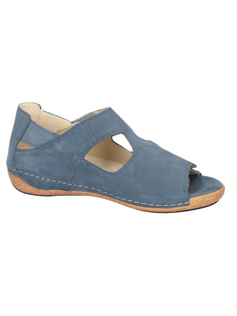 Waldläufer Sandalette/Pantolette Artikelnummer: W342024.00008 Valentinstagsangebot