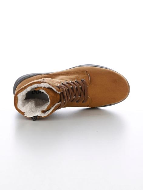 Vamos Schnürstiefelette mit Shock-Absorber Artikelnummer: 1895647 Jubiläumsangebot