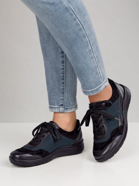 Vamos Schnürschuh mit Shock-Absorber Artikelnummer: 1895607 Neueste Mode