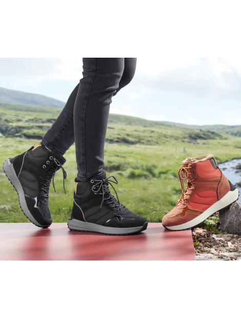24 Hours Schnürstiefelette mit Warmfutter Artikelnummer: 1892477 Zeitlich begrenztes Angebot