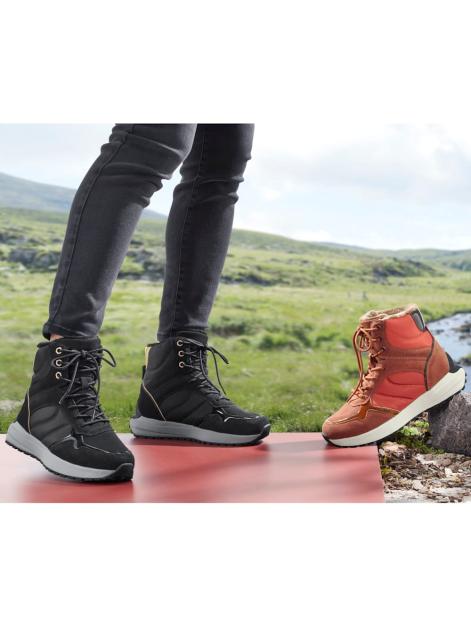 24 Hours Schnürstiefelette mit Warmfutter Artikelnummer: 1892477 Zeitlich begrenztes Angebot
