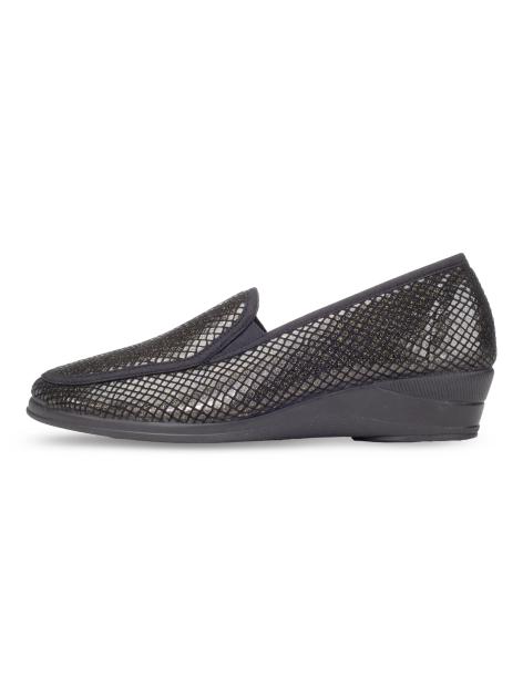 Naturläufer Slipper mit seitlichen Elastikeinsätzen Artikelnummer: 1790047 Blitzangebot