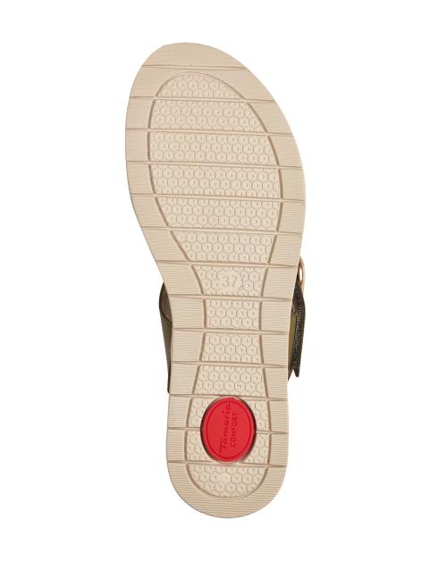 Tamaris Comfort Sandale Artikelnummer: TC88706 50% Rabatt mit kostenlosem Versand